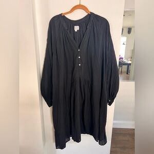 Never worn Honorine Black Dress